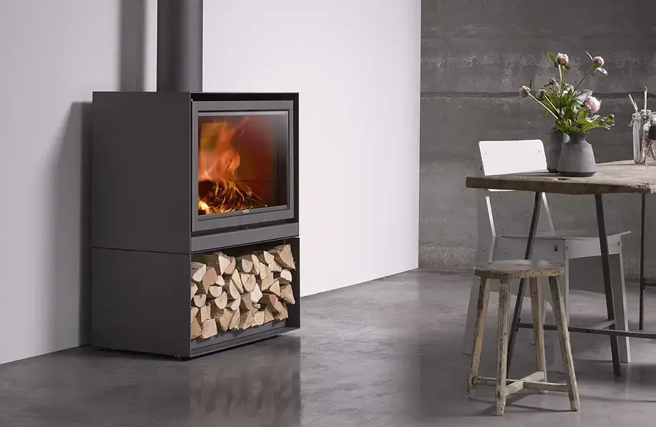 Inserts de Cheminée | Flam et Cie